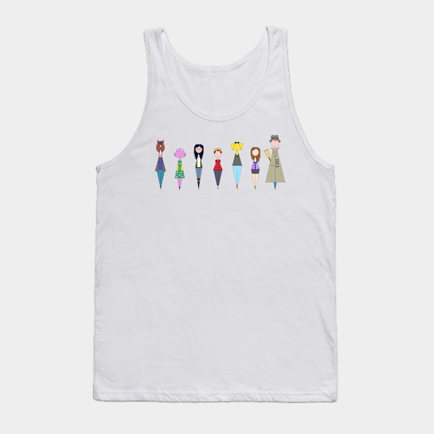 Horsin' Around Tank Top by Faceless Favorites 